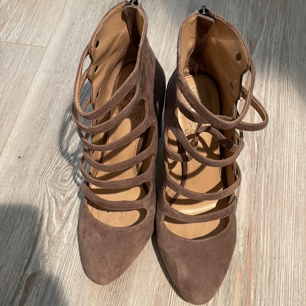 Vince Camuto heels
